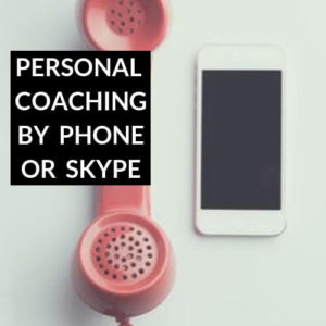 coaching by phone